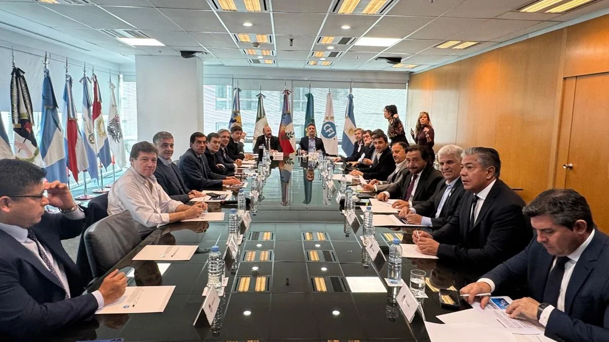 Los gobernadores le pedirán una reunión a Javier Milei por el impacto de las medidas en la recaudación