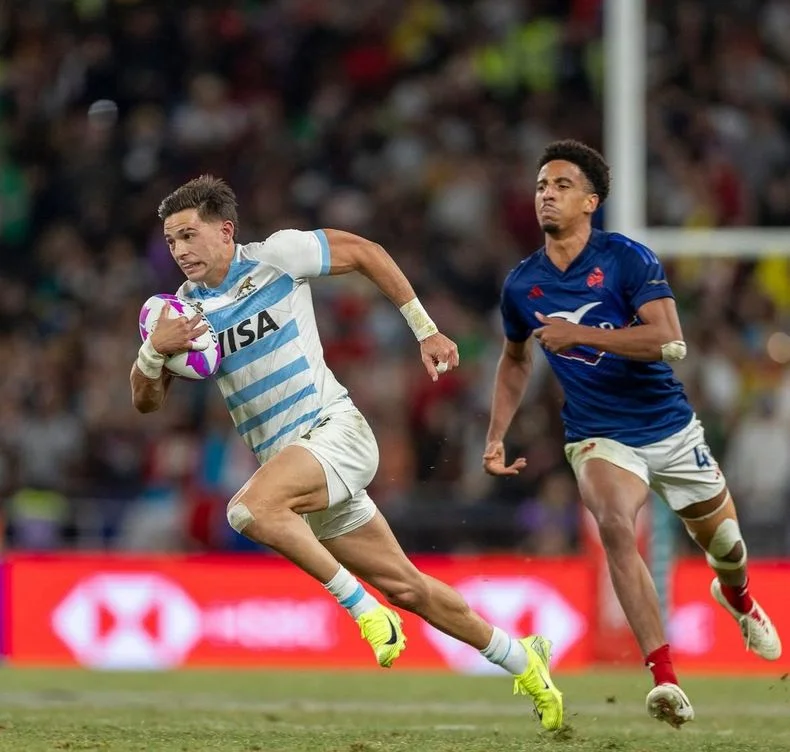 Los Pumas 7s tienen calendario definido para el Circuito Mundial. 
