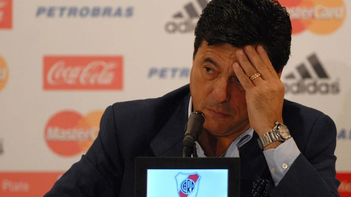 La millonaria deuda que River tuvo que pagar por "culpa" de Daniel Passarella: los motivos