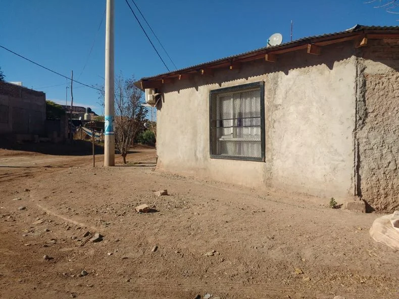 Una vivienda en pleno centro de A&ntilde;elo, el coraz&oacute;n de Vaca Muerta.