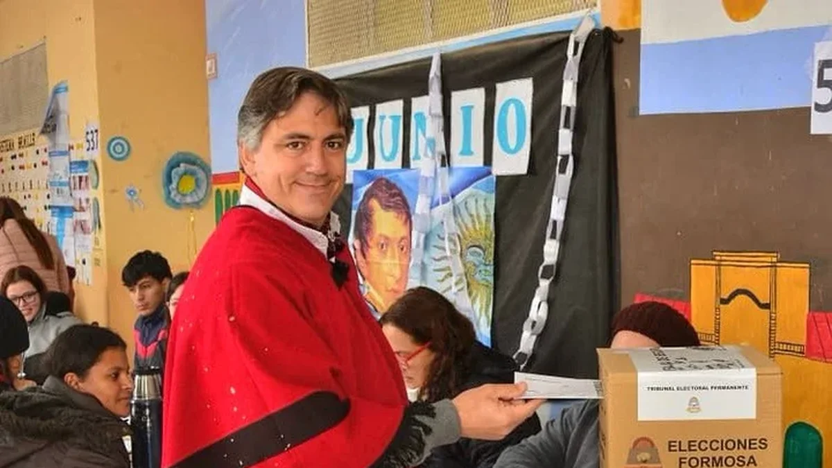 Elecciones en Formosa: "Es una oportunidad histórica"