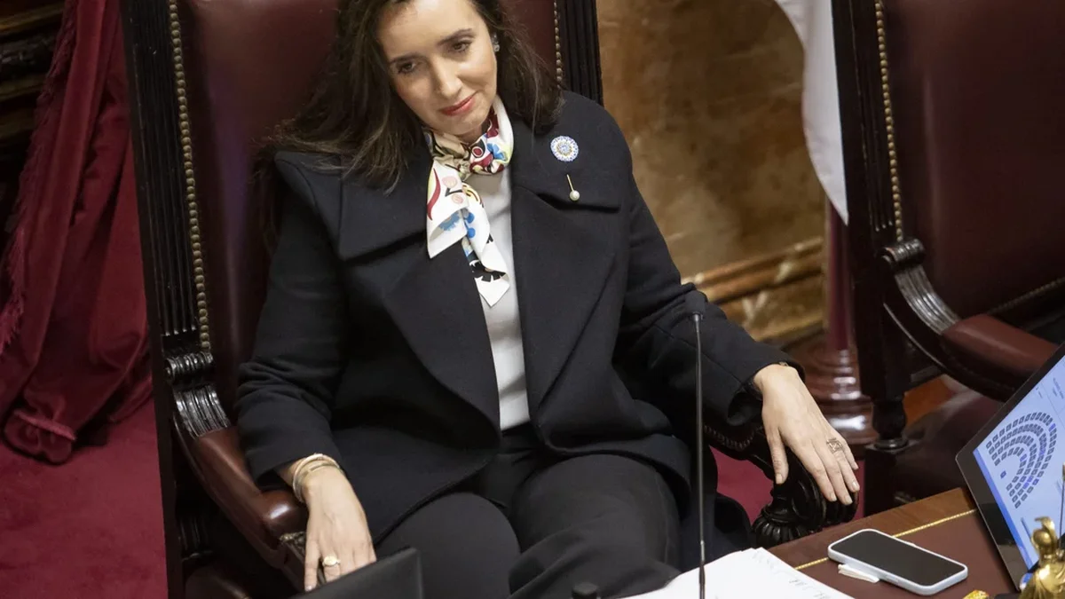 "Estaba lo peor de la casta": el palazo de Victoria Villarruel tras bajarse del homenaje al papa Francisco
