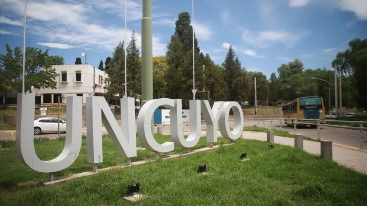 El fuerte reclamo de la UNCuyo al Gobierno de Javier Milei por el ajuste universitario