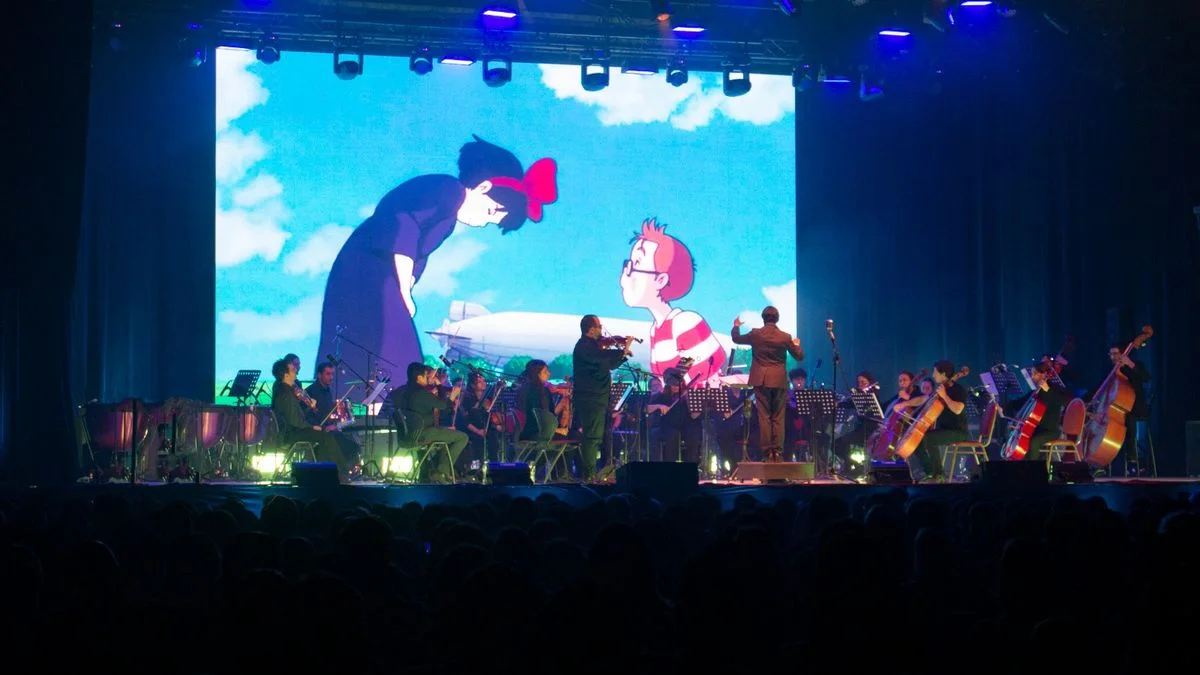 La Orquesta Barroca de Mendoza se sumó a la tendencia del Studio Ghibli