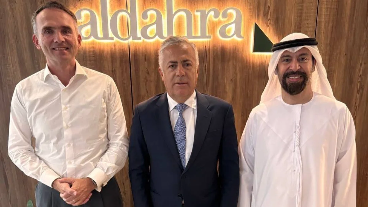 Peregrinación de Cornejo a Abu Dabi: ¿Qué dijo de Milei para conseguir petrodólares?