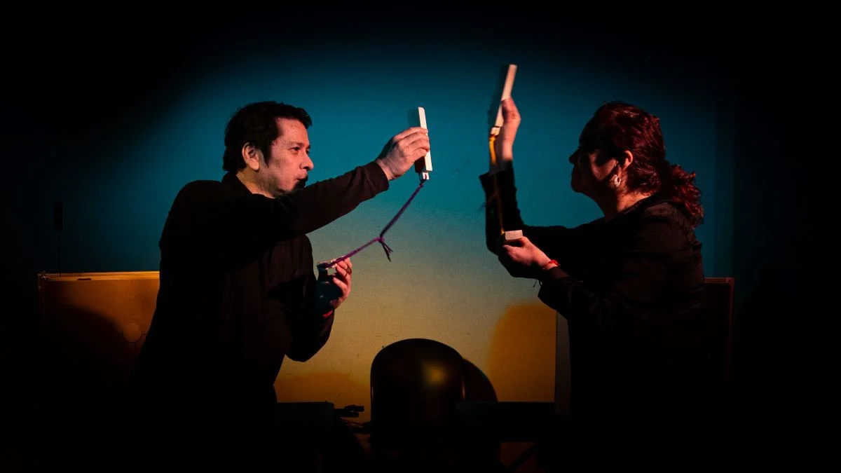 El legendario teatro de papel japonés llega a Ciudad de Mendoza