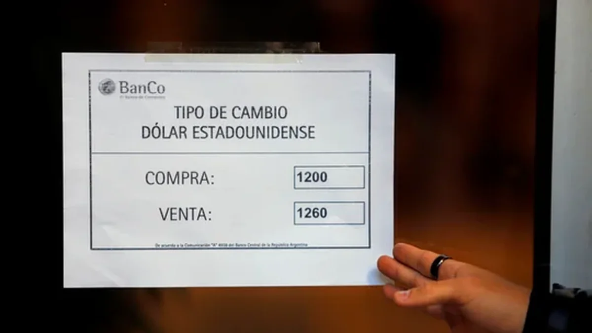 Dólar: cuáles son los términos y condiciones para comprar por home banking