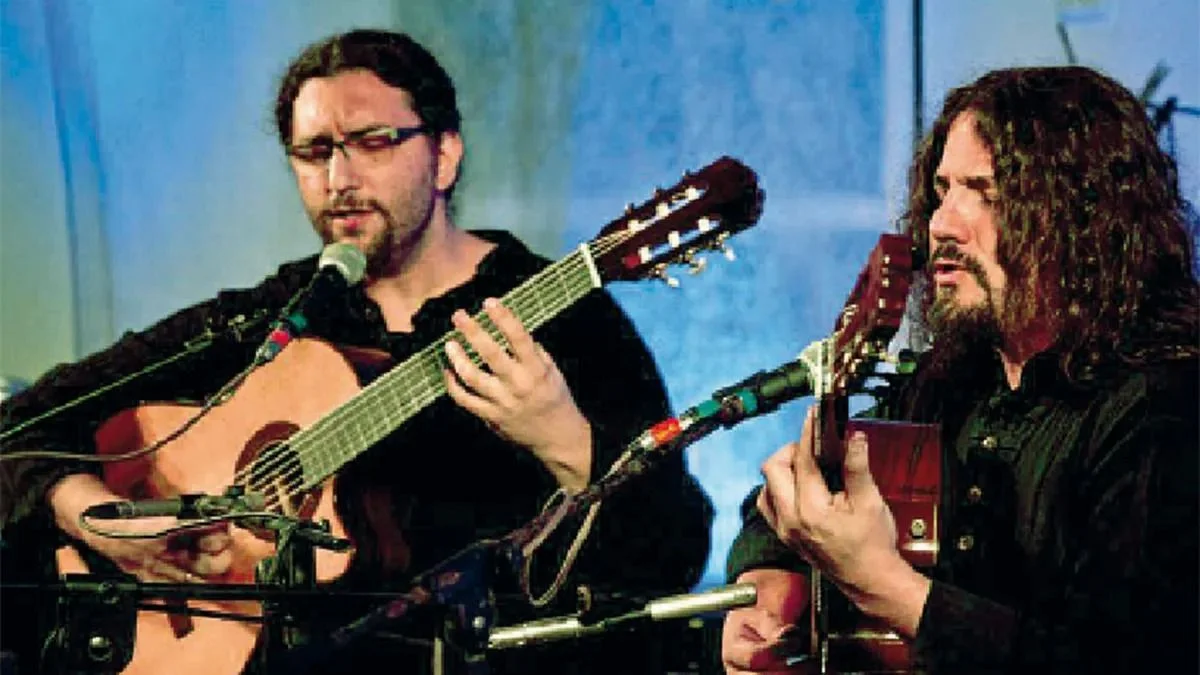 Noche de música argentina con el Dúo Nuevo Cuyo y el pianista Joel Tortul