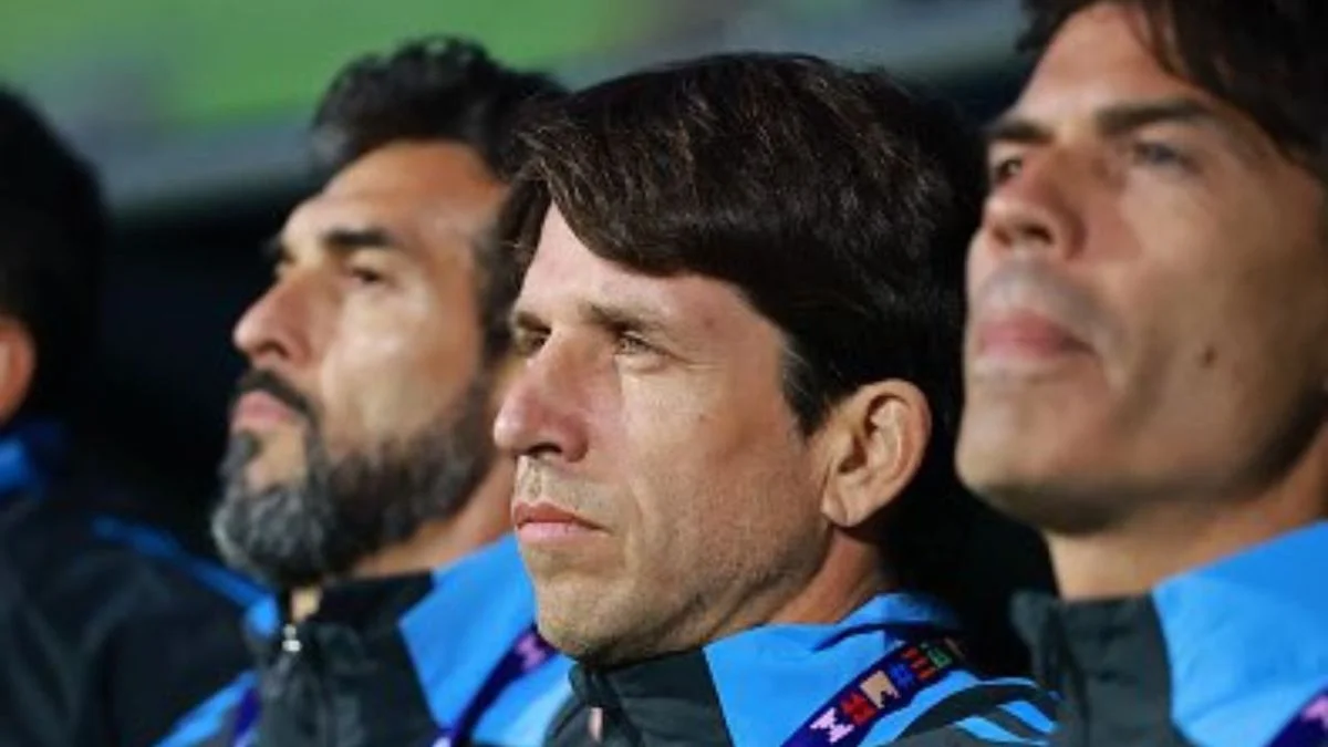 "Hubo muchos puntos altos": los elogios de Diego Placente y la figura que pide pista en el Mundial Sub 20