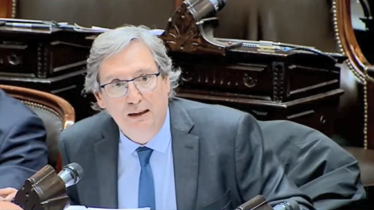 Emir Félix contra Cornejo: "Votó con las dos manos el régimen de zonas frías en 2021 y ahora lo rechaza"