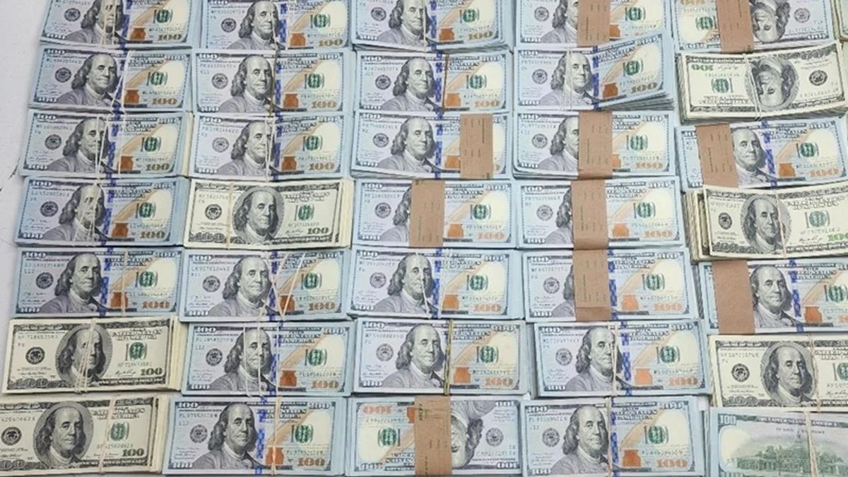 Argentino detenido en Los Libertadores por intentar ingresar más de 22 mil dólares sin declarar