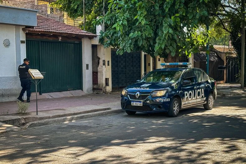Santiago Tagua/ElEditor Mendoza