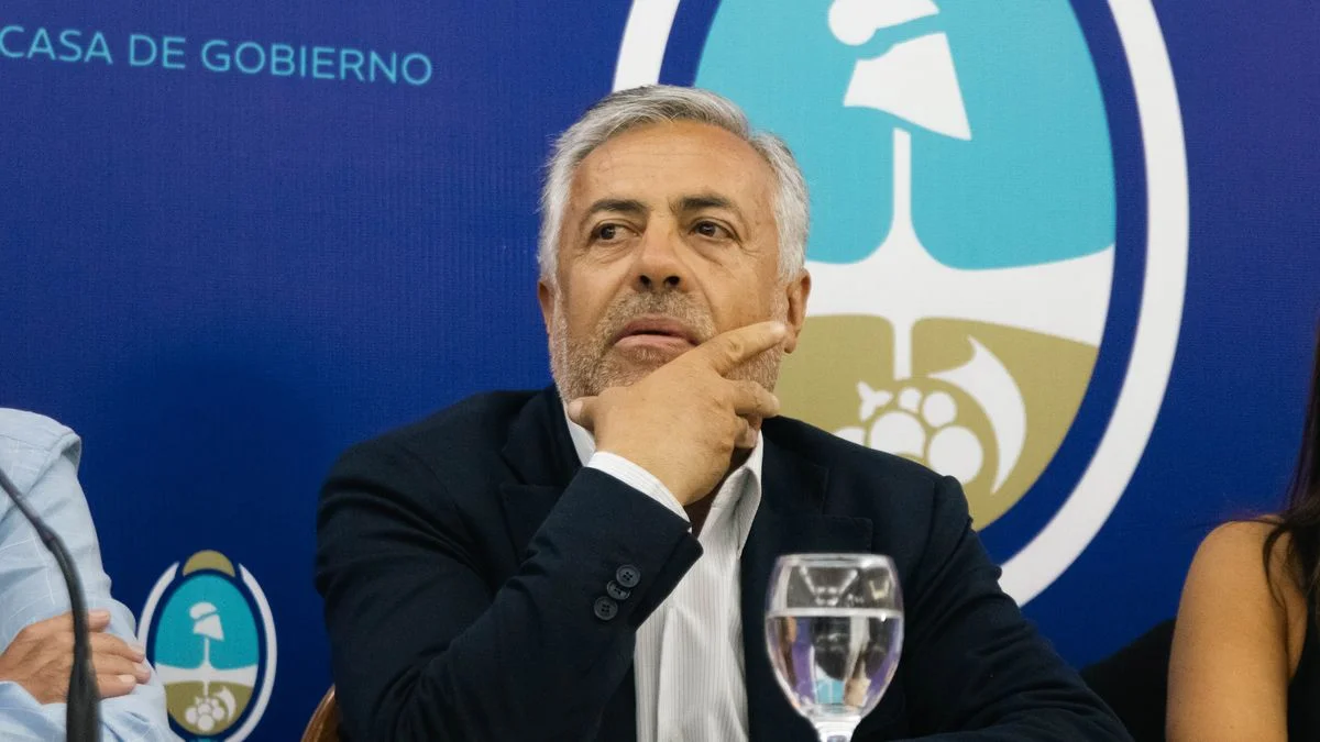 Se vota San Jorge en la Legislatura: la apuesta de Cornejo para destrabar definitivamente la megaminería