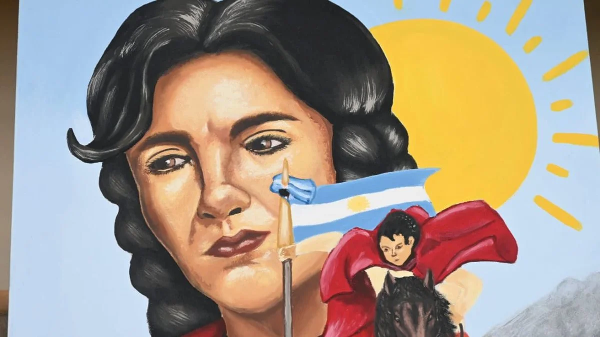 Un mendocino quiere llevar a Netflix la historia olvidada de una heroína de la Independencia