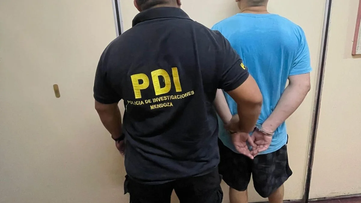 Detuvieron al asesino de un menor en Maipú: llevaba siete años prófugo