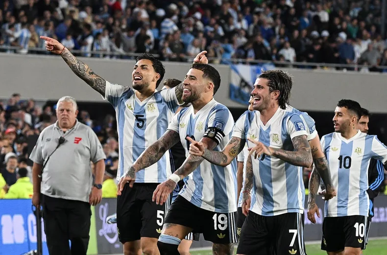 FIFA planea castigar a la Selección Argentina.