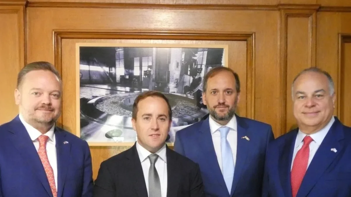 Arc Energy dio a conocer al nuevo directorio de IMPSA: hay dos sobrevivientes