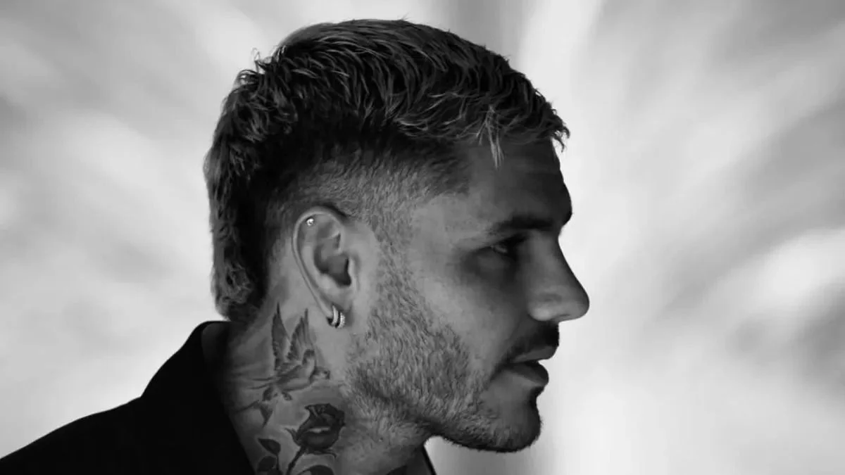 Mauro Icardi reapareció en redes: "Voy por todo y contra todos"