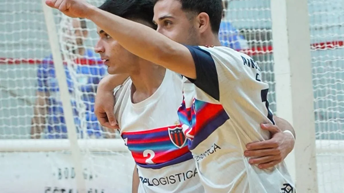 Fútbol de salón: Andes Talleres lidera la tabla de posiciones