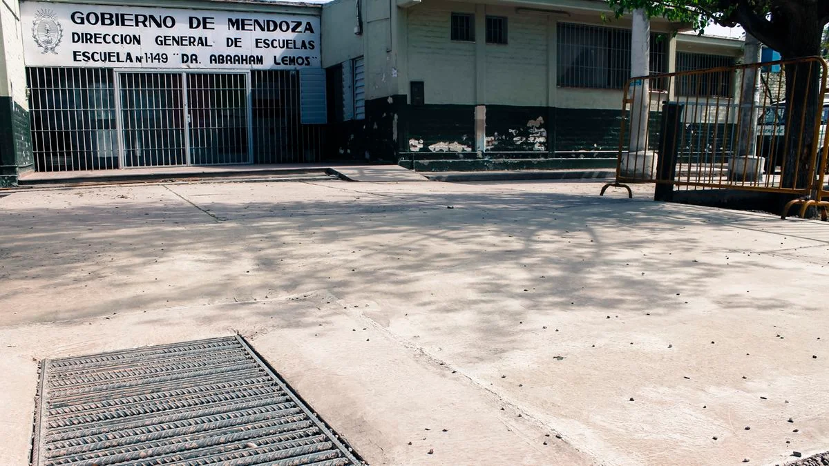 Presunto abuso sexual en un colegio de Guaymallén: la menor denunciante no reconoció a los sospechosos