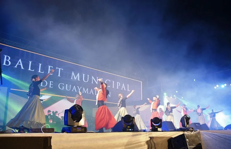 Ballet Municipal de Guaymallén