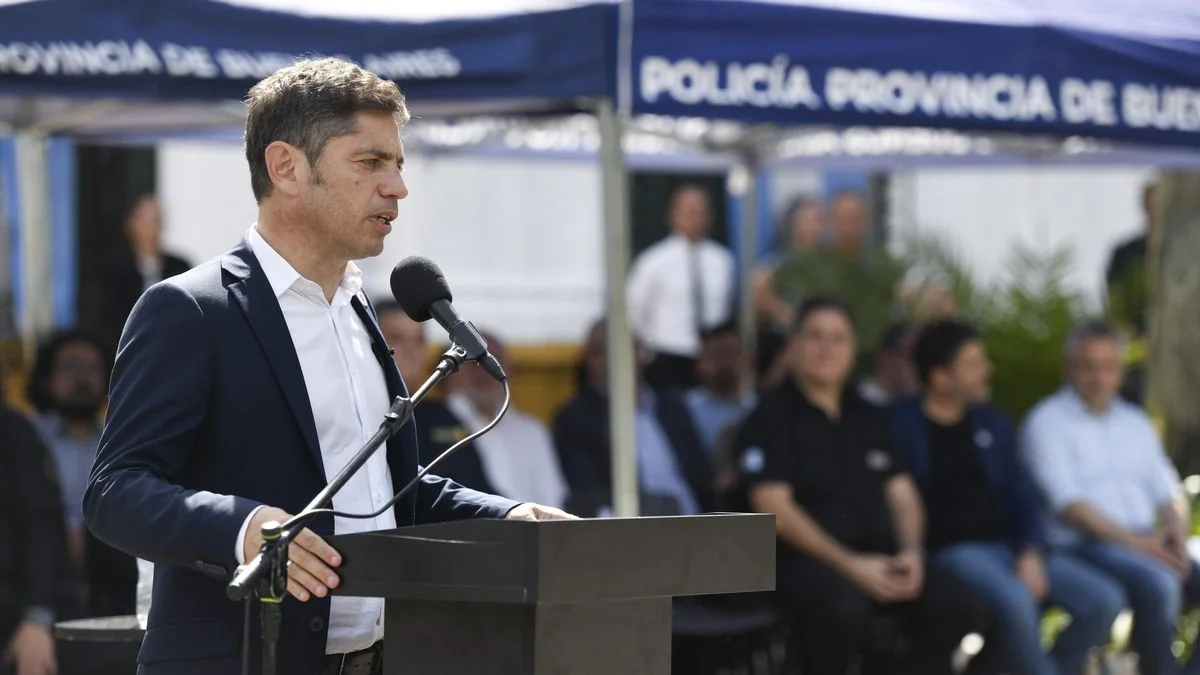 Axel Kicillof cerró la campaña con dardos hacia Javier Milei y Luis Caputo: "Estafa de TikTok"