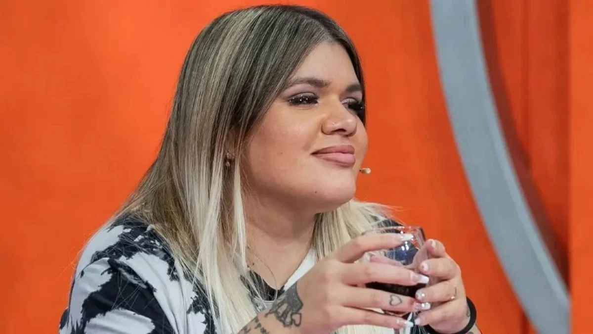 "Chupate una buena...": Morena Rial cargó contra Pepe Ochoa tras su escándalo en un boliche