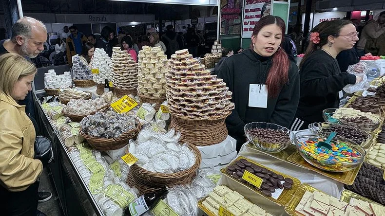 Campeonato Mundial del Alfajor 2024 