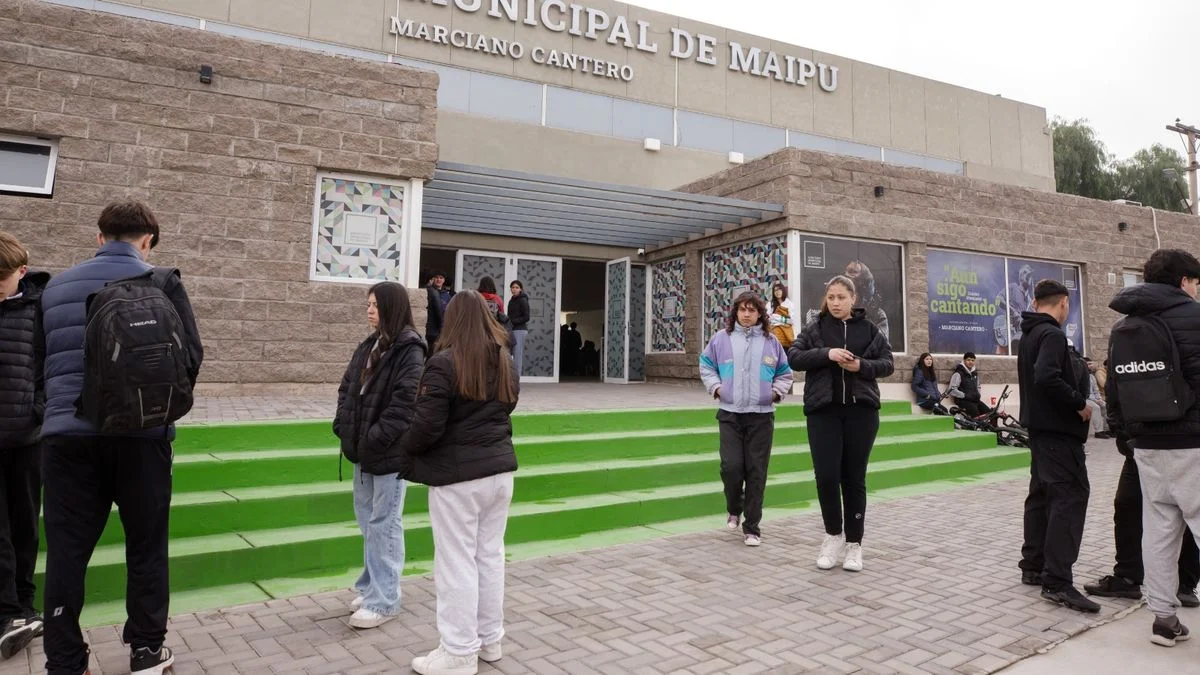 Maipú, la UTN y estudiantes de escuelas técnicas: oferta y demanda frente al desfinanciamiento educativo