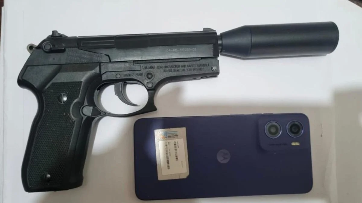 Las Heras: detienen a un hombre sospechado de robo
