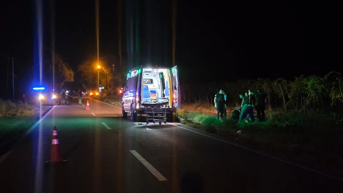 Tragedia en San Martín: un chico de 12 años murió tras ser atropellado por un auto