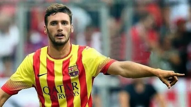 Sergi G&oacute;mez, ex compa&ntilde;ero de Icardi.&nbsp;