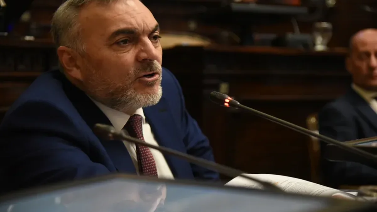 Sincericidio del PJ en plena sesión por San Jorge: "Con la 7722 tuvimos que recular en chancletas"