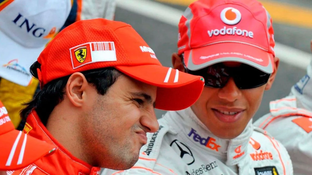 Massa vs. Hamilton: el juicio por el título del 2008 que podría sentar un precedente histórico en la Fórmula 1