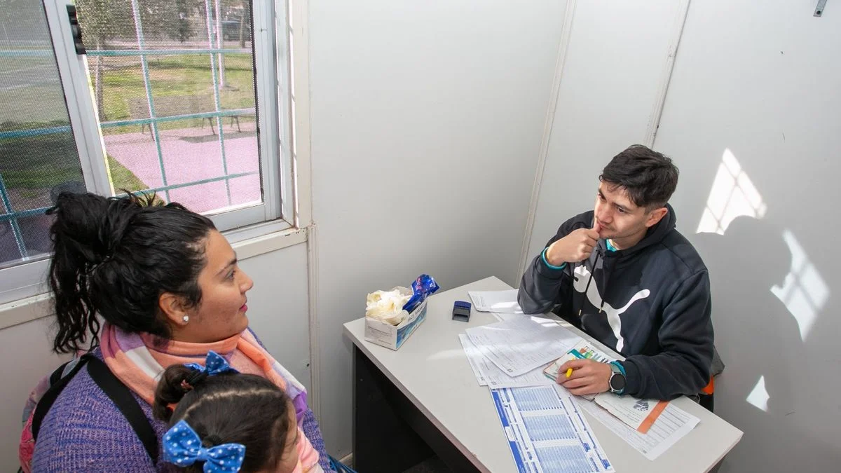 Ciudad brindará atención de salud para vecinos sin cobertura médica