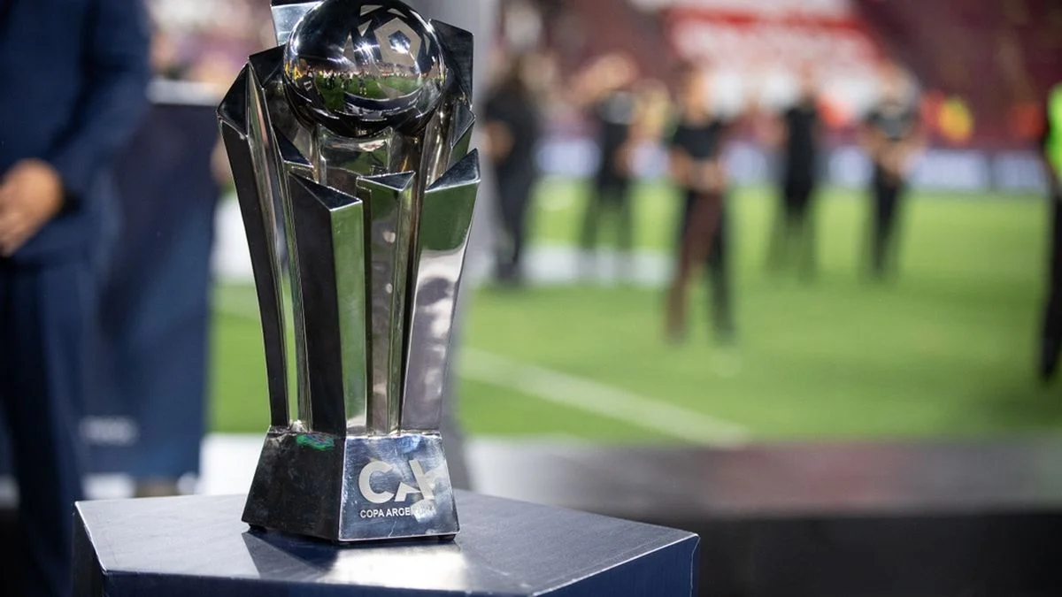 Los rivales que tendrán los equipos mendocinos en la Copa Argentina