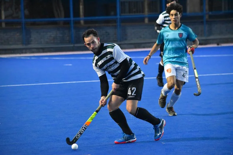 Alemán, Banco Mendoza, Banco Nación, Murialdo y Barreal sumaron de a tres en una nueva fecha del Clausura de hockey sobre césped.