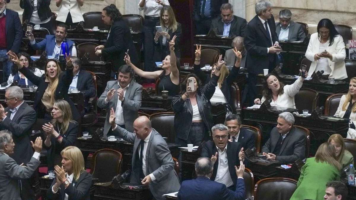 Diputados le propinó otra paliza a Javier Milei: rechazados los vetos a Garrahan y Universidades