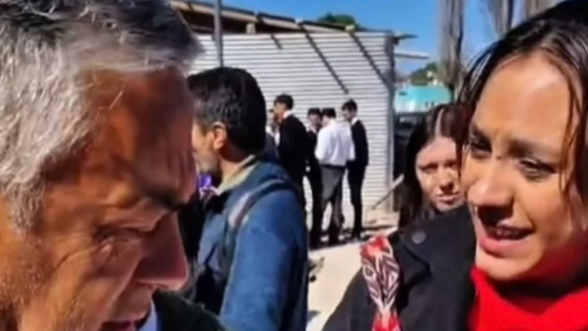 Alfredo Cornejo visitó Malargüe y recibió un listado de reclamos por parte de una concejal