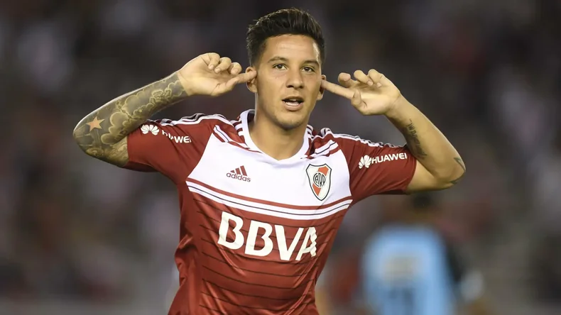 El Millonario va a la carga por Driussi.