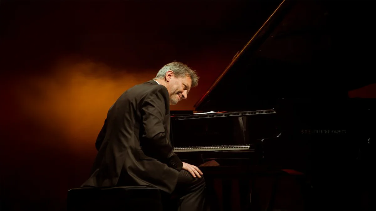Julio Mazziotti ofrecerá un concierto en el Teatro Independencia