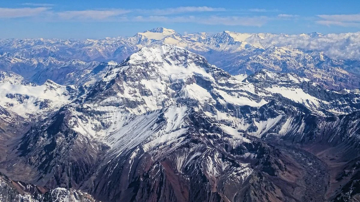 Murió un andinista francés a pocos metros de la cumbre del Aconcagua