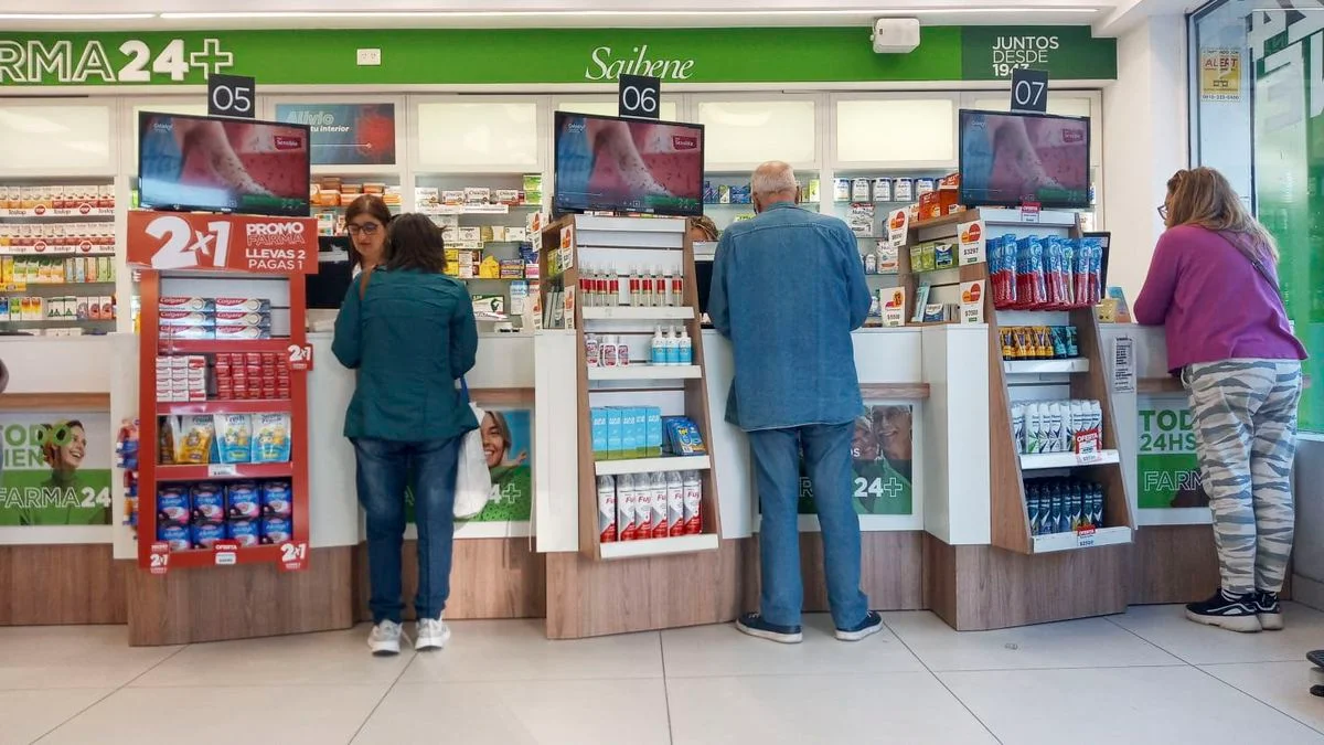 ¿Chau receta papel? La explicación oficial de las farmacias de Mendoza