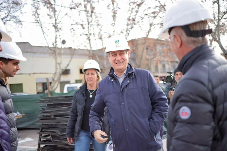 Omar Félix cuestionó a Cornejo y reclamó fondos para obras de gas en San Rafael