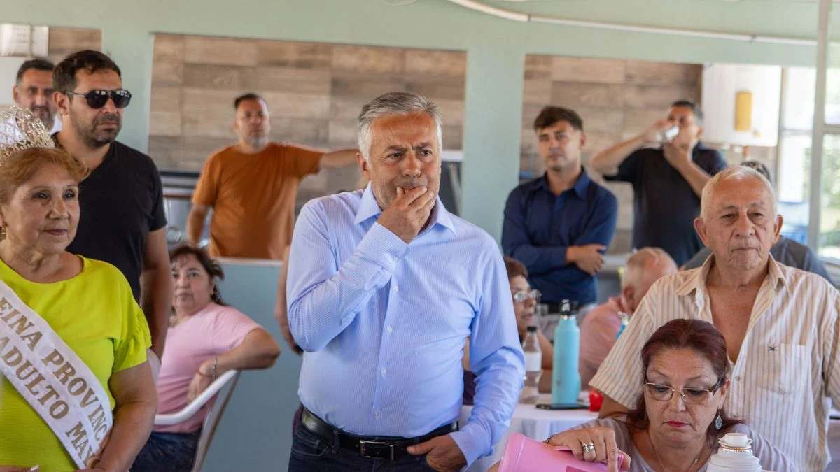 La reflexión de Alfredo Cornejo: "La vida se transita en soledad"