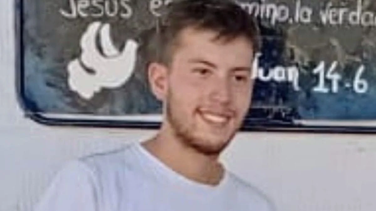 Buscan a un joven de 20 años que desapareció en San Luis