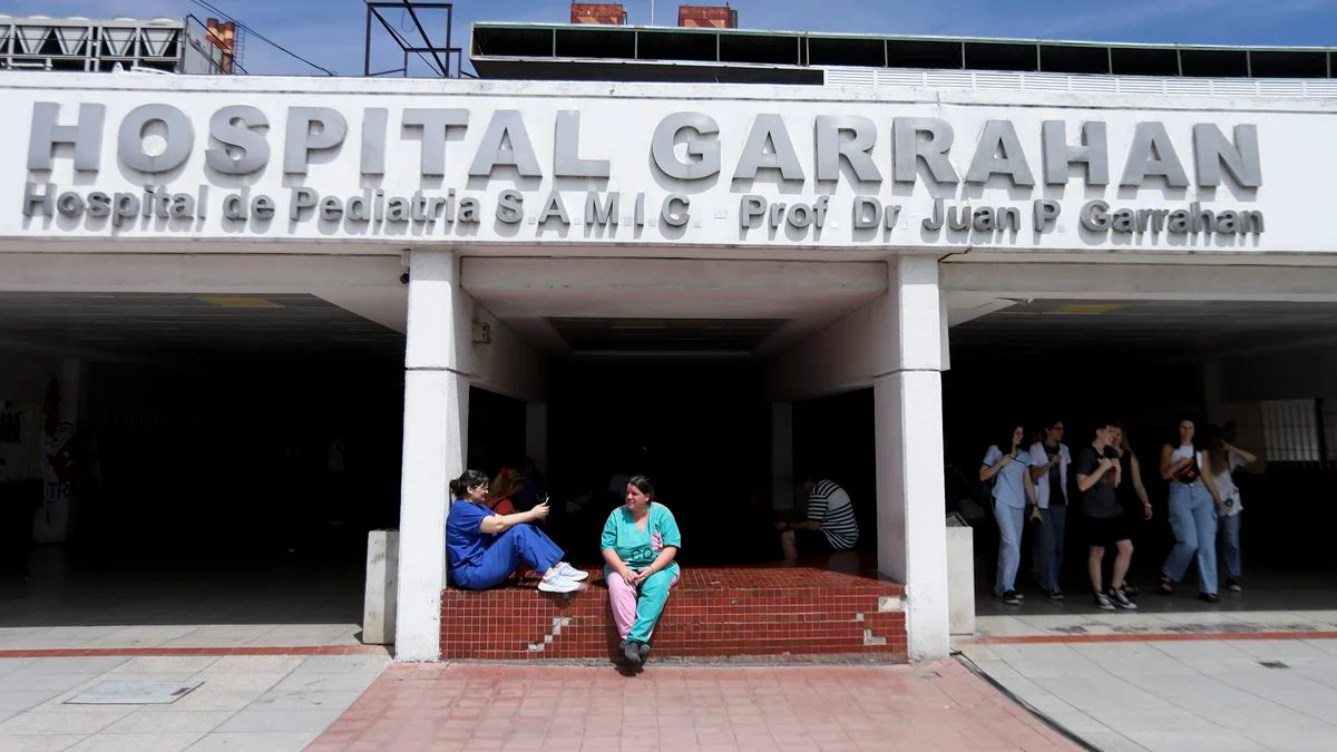 El Garrahan con superávit: un aumento salarial "histórico" cercano al 60% para su personal