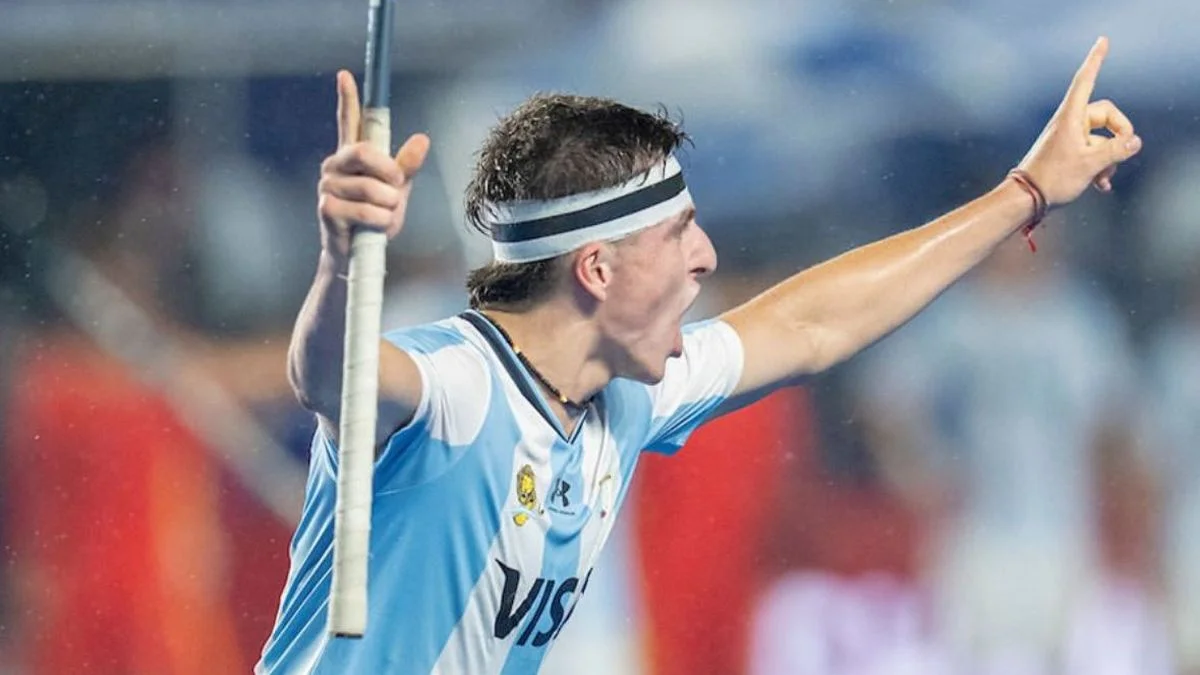 Hockey sobre césped: Los Leoncitos cerraron la fase de grupos del Mundial con un triunfo