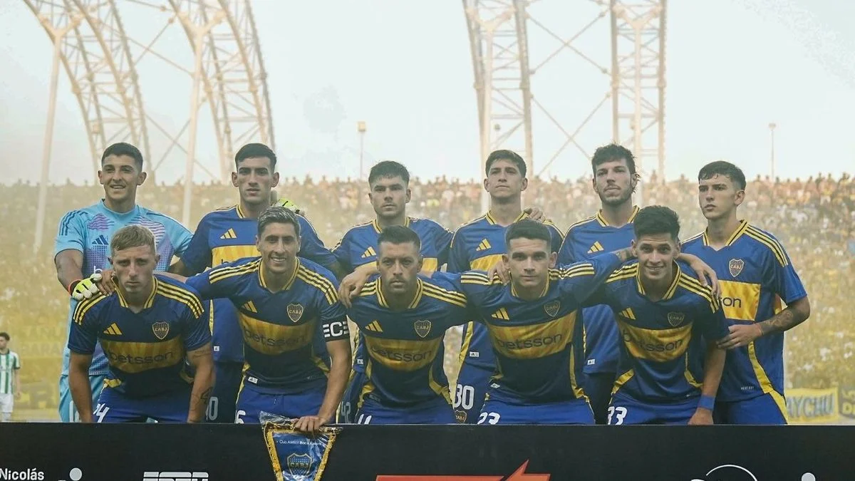 Los concentrados de Boca para debutar en la Copa Argentina: tres ausencias de peso y con Herrera entre los 23