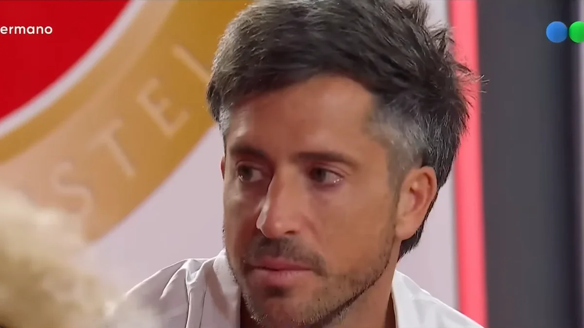 Santiago del Moro ingresó a Gran Hermano e hizo llorar a un participante